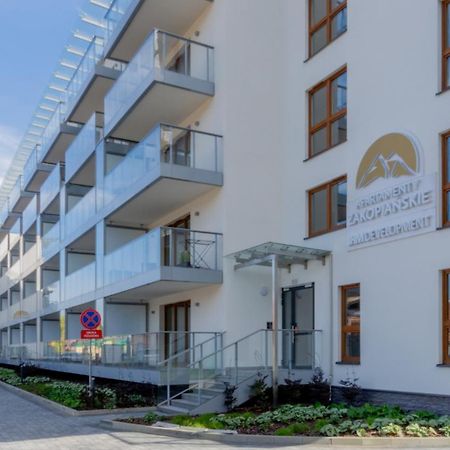 Vacationclub - Apartamenty Zakopianskie Apartament 435 Zakopane Esterno foto