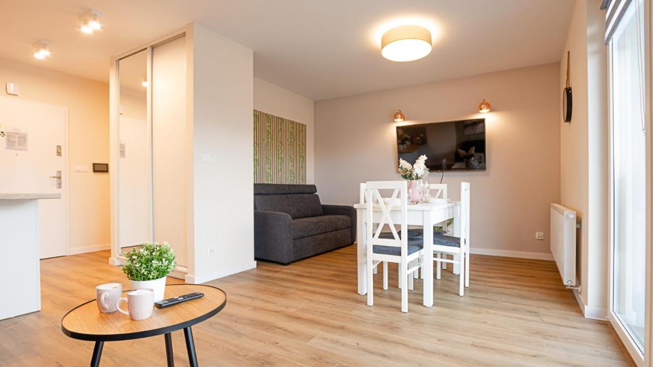 Vacationclub - Apartamenty Zakopianskie Apartament 435 Zakopane Esterno foto